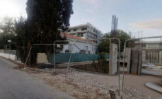 Large flat for sale in Engomi