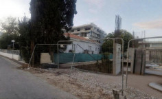Large one flat for sale in Engomi