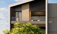 Large one flat for sale in Engomi
