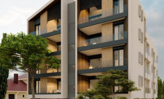 Large one flat for sale in Engomi