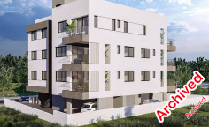 Two bedrooms apartment for sale in Latsia Two bedrooms apartment for sale in Latsia