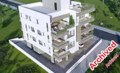 Two bedrooms apartment for sale in Latsia Two bedrooms apartment for sale in Latsia