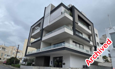 Large 3 bed apartment for sale in Acropolis