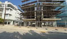Large 2 flat for sale in Engomi