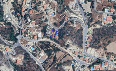 Large building plot for sale in Foinikaria village , Limassol