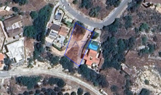 Large building plot for sale in Foinikaria village , Limassol