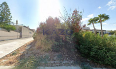 Large building plot for sale in Foinikaria village , Limassol