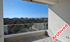 Beautiful one bedroom apartment for sale in Kato Polemidia 