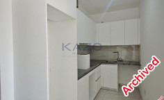 Beautiful one bedroom apartment for sale in Kato Polemidia 