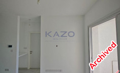 Beautiful one bedroom apartment for sale in Kato Polemidia 