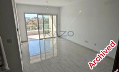 Beautiful one bedroom apartment for sale in Kato Polemidia 