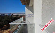 Beautiful one bedroom apartment for sale in Kato Polemidia 