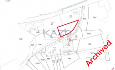 Large land 1250 m2 for sale in Monagroulli, Limassol