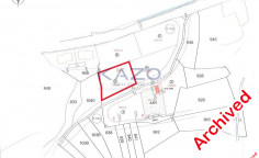 Land 1250 m2 for sale in Monagroulli, Limassol