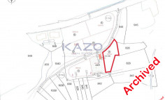 Land 1045 m2 for sale in Monagroulli, Limassol