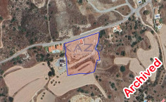 Residential 10396 m2 for sale in Monagroulli, Limassol