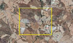 Land 4887 m2 for sale in Monagroulli, Limassol