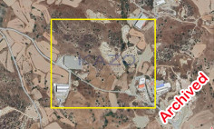 Land 4887 m2 for sale in Monagroulli, Limassol