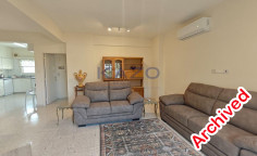 Three bedroom apartment in Agios Nicolaos, Limassol 