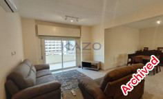 Three bedroom apartment in Agios Nicolaos, Limassol 