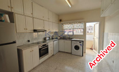 Three bedroom apartment in Agios Nicolaos, Limassol 