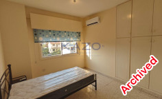 Three bedroom apartment in Agios Nicolaos, Limassol 