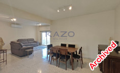 Three bedroom apartment in Agios Nicolaos, Limassol 