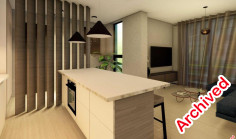 Luxury two bedrooms apartment for sale in Aglantzia
