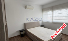 Key ready three bedroom penthouse in quiet Mesa Geitonia 