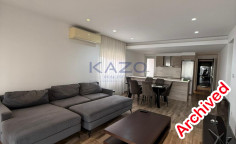 Key ready three bedroom penthouse in quiet Mesa Geitonia 