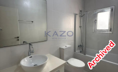 Key ready three bedroom penthouse in quiet Mesa Geitonia 