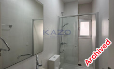 Key ready three bedroom penthouse in quiet Mesa Geitonia 