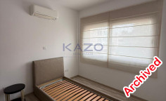 Modern unfurnished apartment in central Mesa Geitonia 