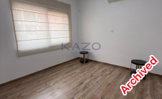 Modern unfurnished apartment in central Mesa Geitonia 
