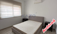 Spacious furnished apartment with communal pool in Mesa Geitonia 