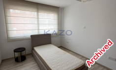 Spacious furnished apartment with communal pool in Mesa Geitonia 