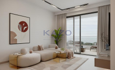 Prime Omonoia penthouse apartment with three bedrooms 