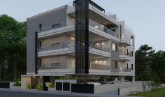 Prime Omonoia penthouse apartment with three bedrooms 