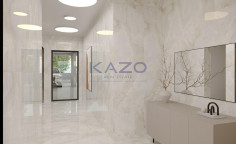 Prime Omonoia penthouse apartment with three bedrooms 