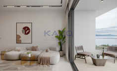 Prime Omonoia penthouse apartment with three bedrooms 