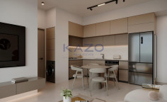 Prime Omonoia penthouse apartment with three bedrooms 