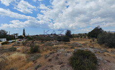 Large development land plot for sale in Moni , Limassol