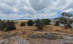 Large development land plot for sale in Moni , Limassol