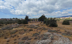 Large development land plot for sale in Moni , Limassol