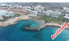 3 bedroom apartment to rent in Protaras
