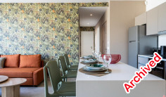 2 bedrooms apartment to rent in Kapparis