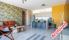 2 bedrooms apartment to rent in Kapparis