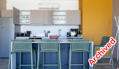 2 bedrooms apartment to rent in Kapparis