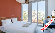 2 bedrooms apartment to rent in Kapparis