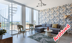 Spacious 2 bedroom apartment to rent in Kapparis